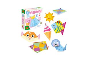 Origami Aleksandras Mano pirmoji origami - suknelė цена и информация | Развивающие игрушки | pigu.lt