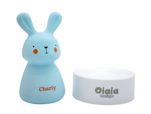 Vaikiška LED lempa Charly Bunny цена и информация | Детские светильники | pigu.lt
