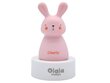 Vaikiška LED lempa Charly Bunny цена и информация | Vaikiški šviestuvai | pigu.lt