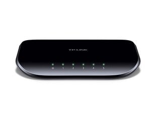 TP-Link TL-SG1005D kaina ir informacija | Adapteriai, USB šakotuvai | pigu.lt