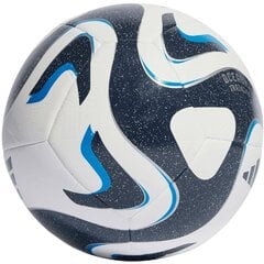 Futbolo kamuolys Adidas Oceaunz Training, 3 dydis цена и информация | Футбольные мячи | pigu.lt