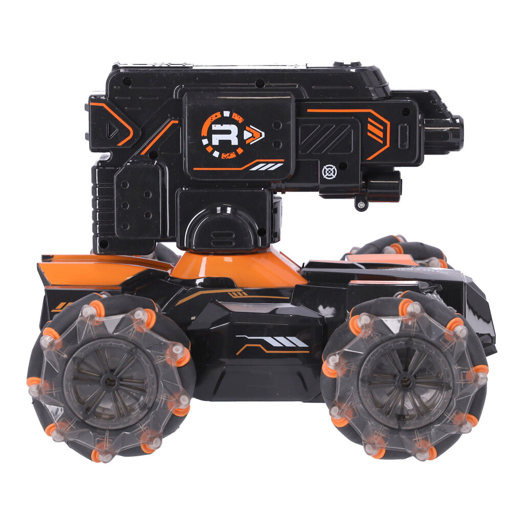 Rc automobilis UKC02, oranžinis kaina ir informacija | Žaislai berniukams | pigu.lt