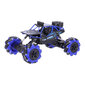 Radijo bangomis valdomas automobilis Stunt Car UKC015A, mėlynas kaina ir informacija | Žaislai berniukams | pigu.lt
