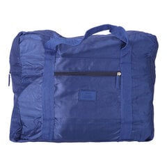 Дорожная сумка, синий цена и информация | Чемоданы, дорожные сумки  | pigu.lt