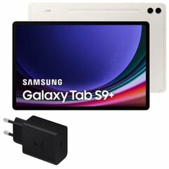 Planšetė Samsung Galaxy Tab S9+ 1 TB 512 GB kaina ir informacija | Planšetiniai kompiuteriai | pigu.lt