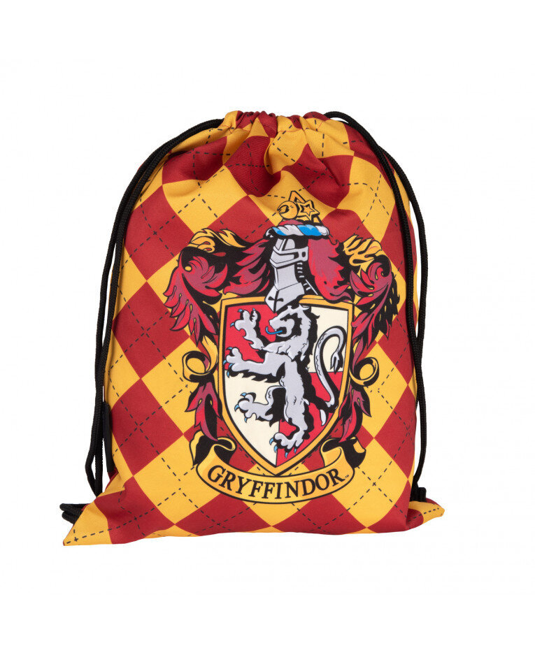 Kuprinė Harry Potter Gryffindor, 43x32 cm kaina ir informacija | Kuprinės mokyklai, sportiniai maišeliai | pigu.lt