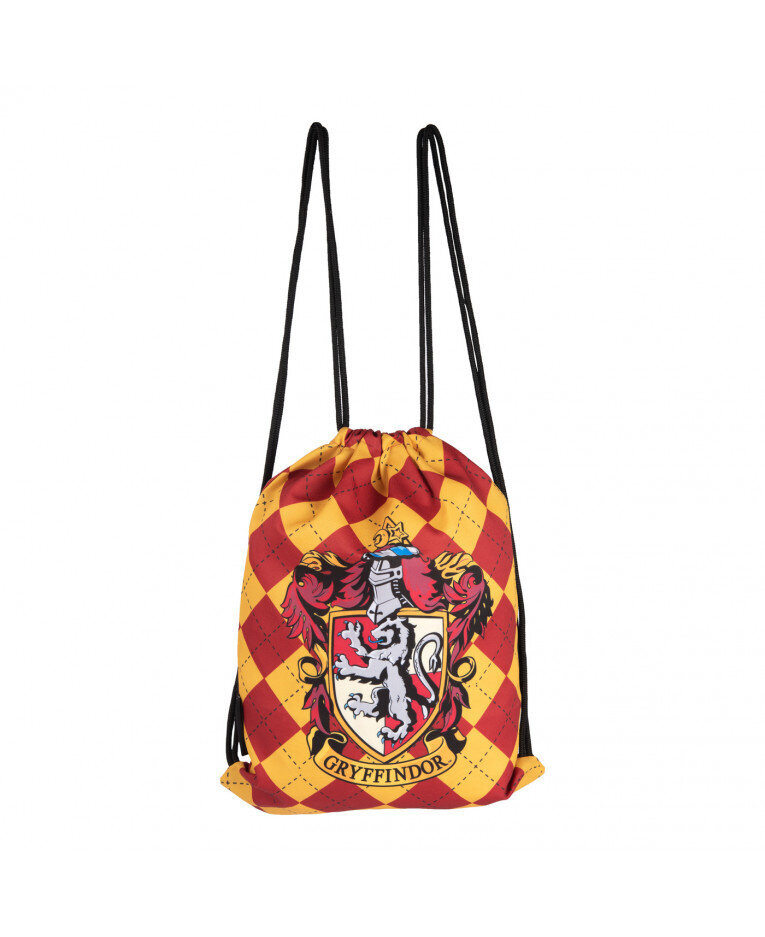 Kuprinė Harry Potter Gryffindor, 43x32 cm kaina ir informacija | Kuprinės mokyklai, sportiniai maišeliai | pigu.lt