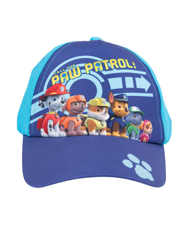 Kepurė berniukams HD-83281, mėlyna kaina ir informacija | Kepurės, pirštinės, šalikai berniukams | pigu.lt