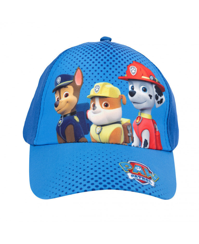 Kepurė berniukams HD-83282, mėlyna kaina ir informacija | Kepurės, pirštinės, šalikai berniukams | pigu.lt