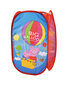 Peppa žaislų krepšys, 36x58 cm kaina ir informacija | Daiktadėžės | pigu.lt