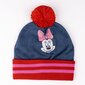 Kepurės, šaliko ir pirštinių komplektas mergaitėms Minnie Mouse S0737885 цена и информация | Kepurės, pirštinės, šalikai mergaitėms | pigu.lt