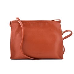 Women's Handbag Victor & Hugo VH221MAIAU850 Red (28 x 21 x 10 cm) kaina ir informacija | Moteriškos rankinės | pigu.lt