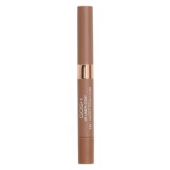 Lūpų pieštukas Gosh Lip Line'n Coat, 004 Caramel Toffee, 2,9 g kaina ir informacija | Lūpų dažai, blizgiai, balzamai, vazelinai | pigu.lt