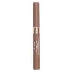 Lūpų pieštukas Gosh Lip Line'n Coat, 005 Brown Sugar, 2,9 g kaina ir informacija | Lūpų dažai, blizgiai, balzamai, vazelinai | pigu.lt