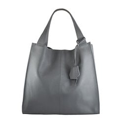 Women's Handbag Chiara Ferretti CF3312-ING Grey (40 x 36 x 15 cm) kaina ir informacija | Moteriškos rankinės | pigu.lt