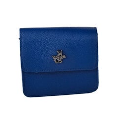 Women's Handbag Beverly Hills Polo Club 668BHP0187 Blue (12 x 11 x 5 cm) kaina ir informacija | Moteriškos rankinės | pigu.lt