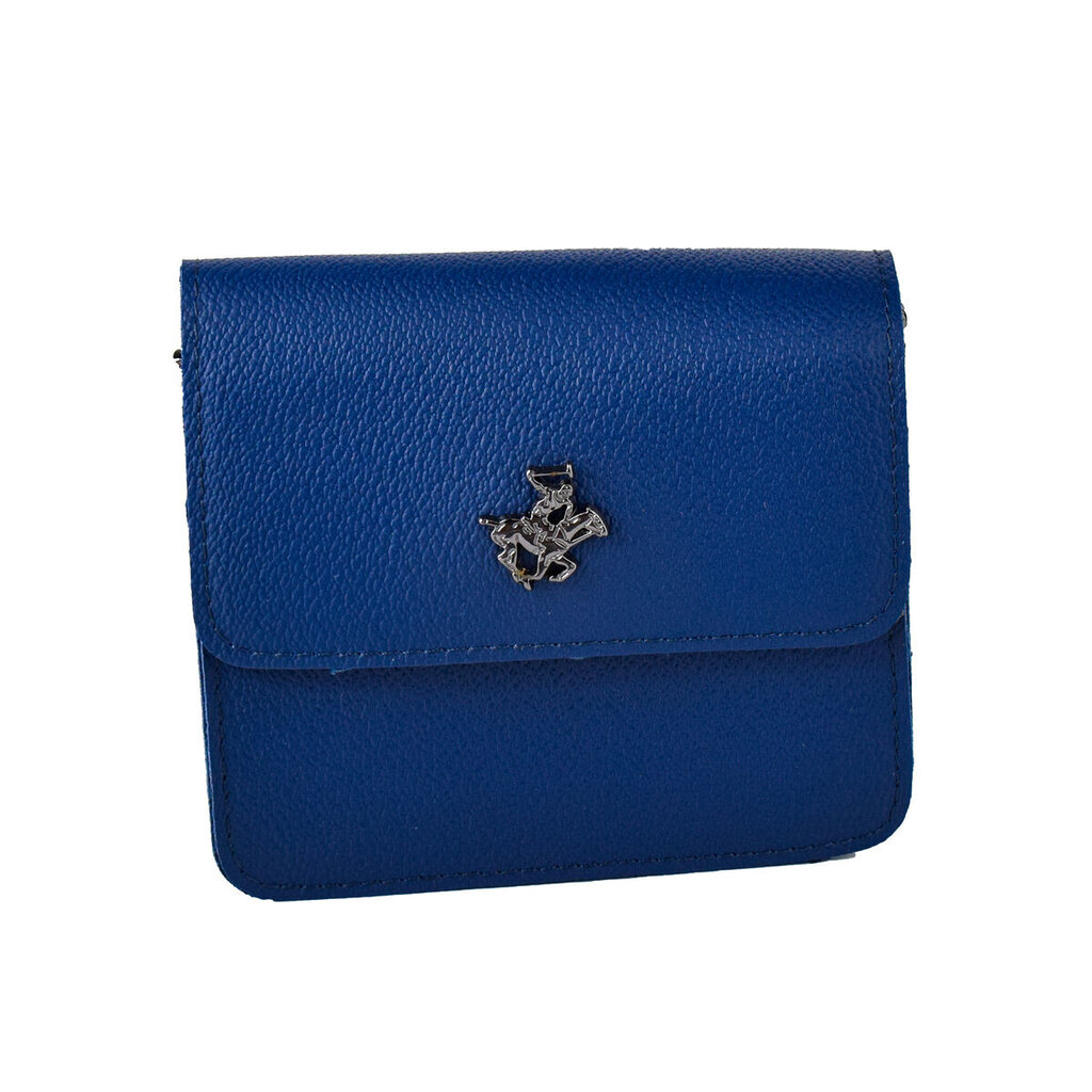 Women's Handbag Beverly Hills Polo Club 668BHP0187 Blue (12 x 11 x 5 cm) цена и информация | Moteriškos rankinės | pigu.lt