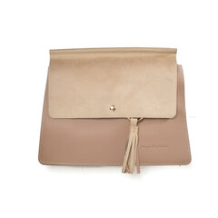 Women's Handbag Beverly Hills Polo Club 657BHP3678 Brown (33 x 24 cm) kaina ir informacija | Moteriškos rankinės | pigu.lt