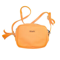 Women's Handbag Beverly Hills Polo Club 1104-ORANGE Orange (21 x 15 x 6 cm) цена и информация | Женские сумки | pigu.lt