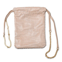 Women's Handbag Rinascimento 015X990 Pink (20 x 26 cm) kaina ir informacija | Moteriškos rankinės | pigu.lt