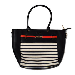 Women's Handbag Gerard Pasquier GP-P20-01 Black (28 x 28 x 9 cm) цена и информация | Женские сумки | pigu.lt