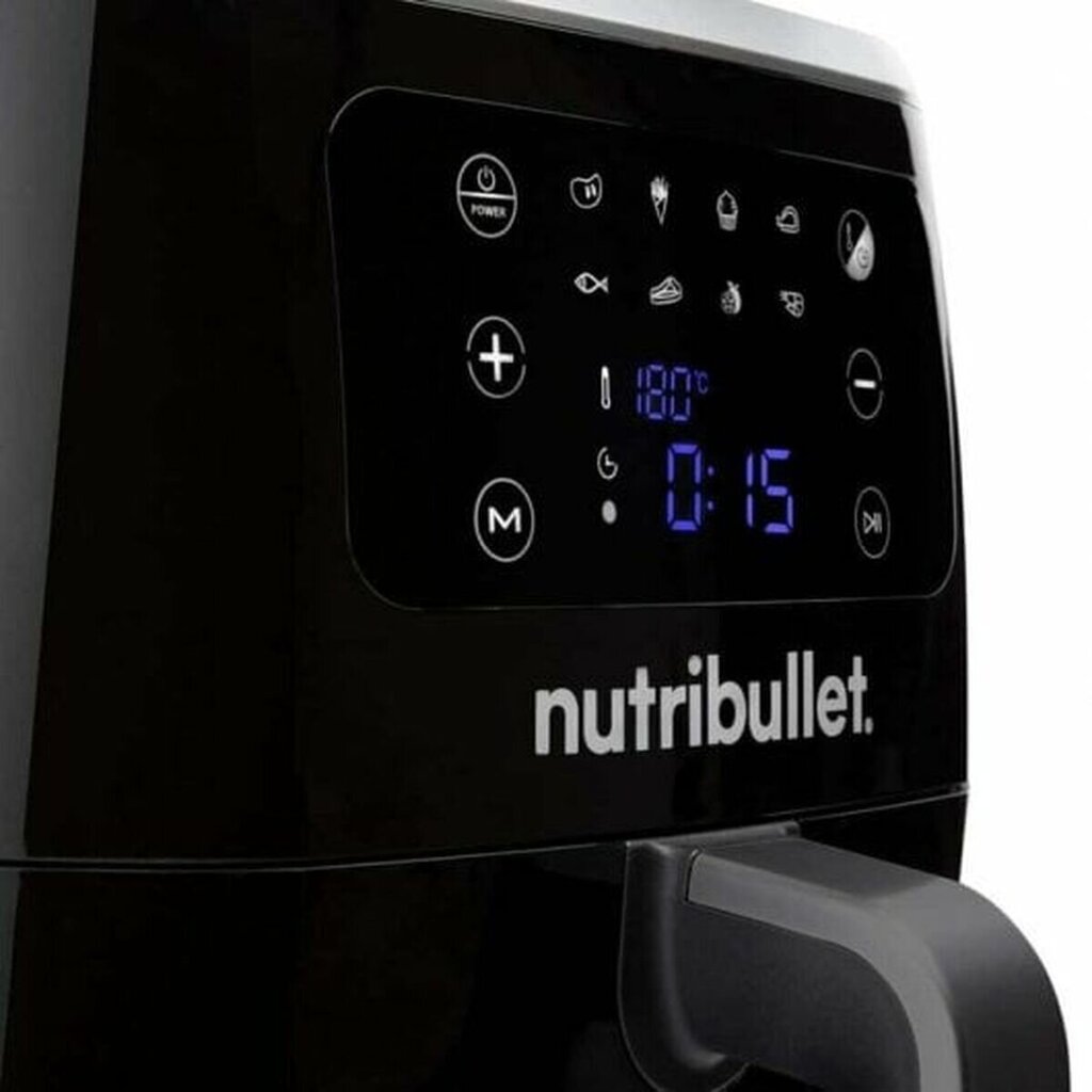 Nutribullet Air Fryer XXL Digital kaina ir informacija | Gruzdintuvės | pigu.lt