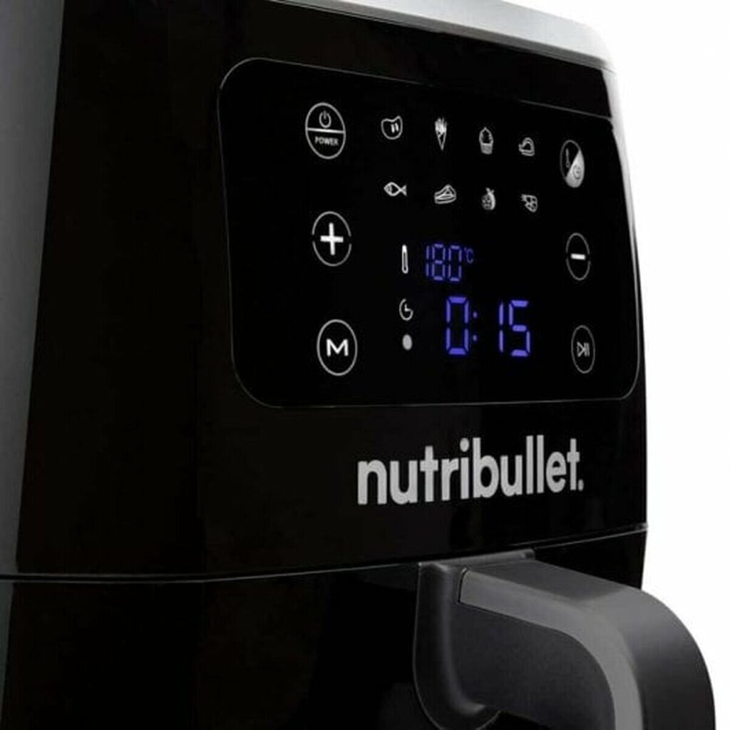 Аэрофритюрница Nutribullet Air Fryer XXL Digital цена | pigu.lt