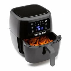 Nutribullet Air Fryer XXL Digital цена и информация | Фритюрницы | pigu.lt