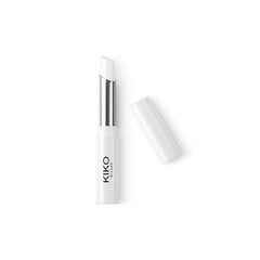 Drėkinantis putlinantis lūpų balzamas Kiko Lip Volume Stylo, 02 Transparent, 2 g цена и информация | Помады, бальзамы, блеск для губ | pigu.lt