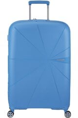 Mažas lagaminas American Tourister Starvibe Spinner S, 55cm, mėlynas kaina ir informacija | Lagaminai, kelioniniai krepšiai | pigu.lt