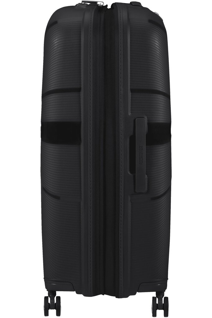 Mažas lagaminas American Tourister Starvibe Spinner S, 55cm, juodas цена и информация | Lagaminai, kelioniniai krepšiai | pigu.lt