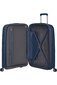 Mažas lagaminas American Tourister Starvibe Spinner S, 55cm, mėlynas kaina ir informacija | Lagaminai, kelioniniai krepšiai | pigu.lt