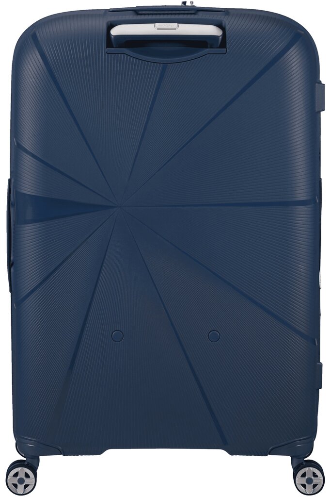 Mažas lagaminas American Tourister Starvibe Spinner S, 55cm, mėlynas kaina ir informacija | Lagaminai, kelioniniai krepšiai | pigu.lt