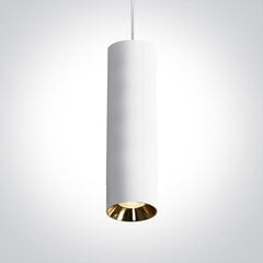 ONELight pakabinamas šviestuvas Cylinder LED 63105MA/W kaina ir informacija | Pakabinami šviestuvai | pigu.lt