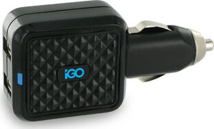 iGo Dual Charger kaina ir informacija | Krovikliai telefonams | pigu.lt