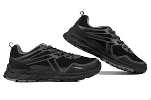 Sportiniai batai vyrams Lee Cooper LC                   J-22-01-1372M, juodi kaina ir informacija | Kedai vyrams | pigu.lt