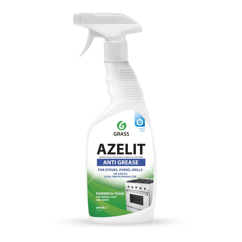 Grass Azelit virtuvės valiklis, 600 ml kaina ir informacija | Valikliai | pigu.lt