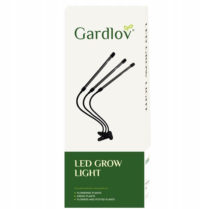 Gardlov 941933 kaina ir informacija | Daigyklos, lempos augalams | pigu.lt