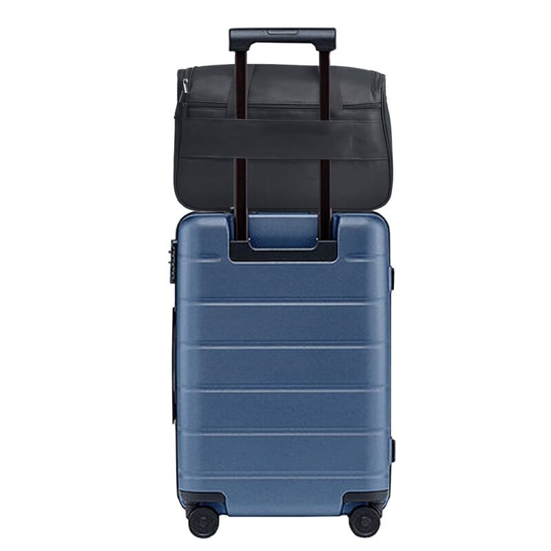 Rankinio bagažo krepšys CabinFly, juodas kaina ir informacija | Lagaminai, kelioniniai krepšiai | pigu.lt