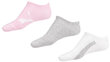 Kojinės unisex Puma Btw Sneaker 907960 04, įvairių spalvų, 3 poros kaina ir informacija | Vyriškos kojinės | pigu.lt