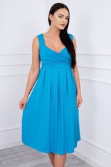 Suknelė moterims LHL8420.1902, mėlyna kaina ir informacija | Suknelės | pigu.lt