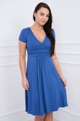 Suknelė moterims LHL12182.1902, mėlyna kaina ir informacija | Suknelės | pigu.lt
