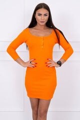Suknelė moterims LHL14773.2942, oranžinė kaina ir informacija | Suknelės | pigu.lt