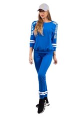 Sportinis rinkinys moterims LHL15598.2942, mėlynas цена и информация | Спортивная одежда для женщин | pigu.lt