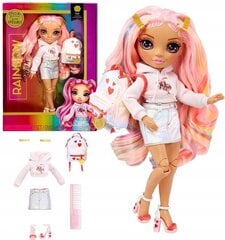 Madinga lėlė Rainbow High Junior kaina ir informacija | Žaislai mergaitėms | pigu.lt