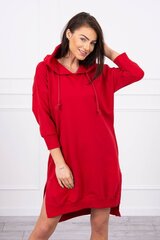Suknelė moterims LHL17410.2942, raudona kaina ir informacija | Suknelės | pigu.lt
