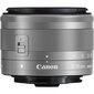 Canon EF-M 15-45mm f/3.5-6.3 IS STM kaina ir informacija | Objektyvai | pigu.lt