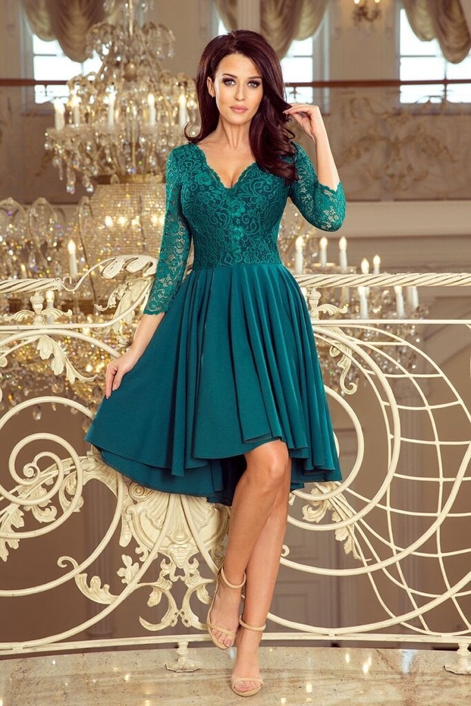 Suknelė moterims Numoco LKK130099.1900, mėlyna цена и информация | Suknelės | pigu.lt