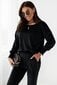 Sportinis kostiumėlis moterims Ivon KANAVA IV1005.4801, juodas kaina ir informacija | Sportinė apranga moterims | pigu.lt