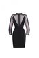 Suknelė moterims Ivon IV2592684, juoda kaina ir informacija | Suknelės | pigu.lt